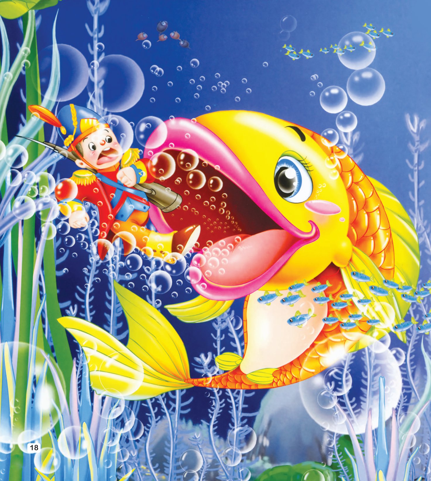 chú lính chì dũng cảm - chuyện kể hằng đêm