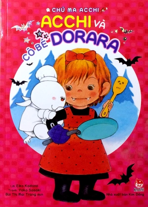 chú ma acchi - acchi và cô bé dorara