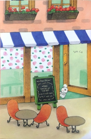 chú ma acchi - acchi và cô bé dorara