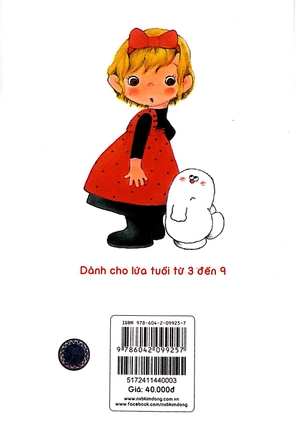 chú ma acchi - acchi và món súp của dorara