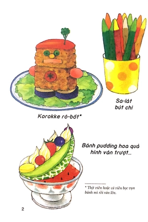 chú ma acchi - acchi và món súp của dorara