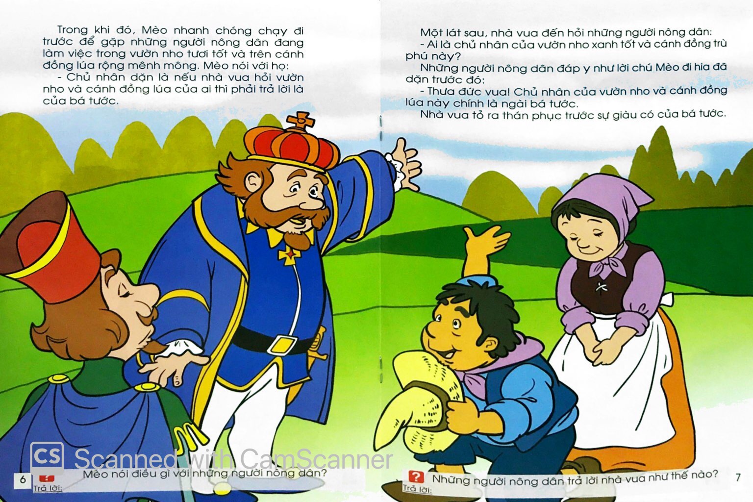 chú mèo đi hia - truyện cổ tích thế giới