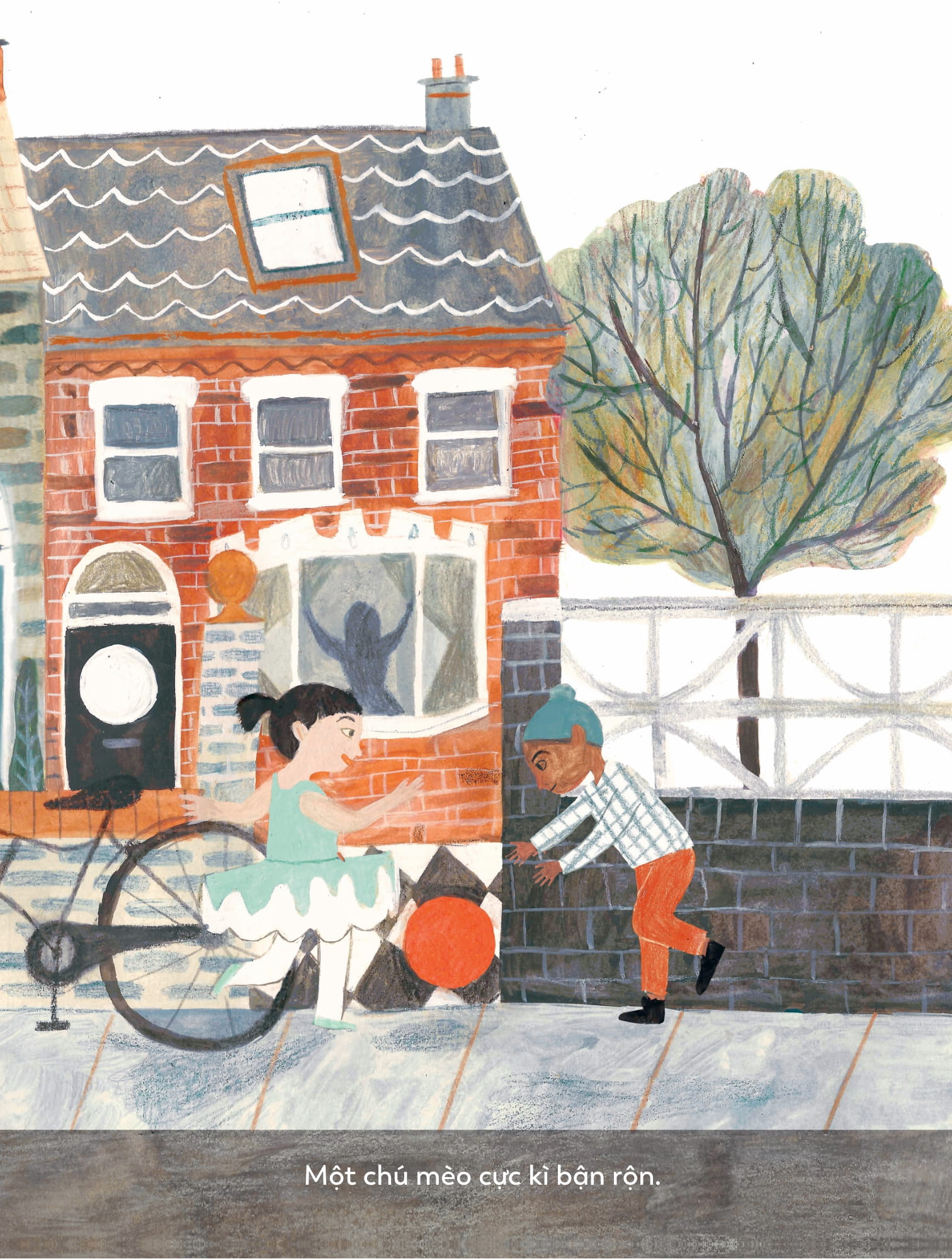 chú mèo nhiều tên