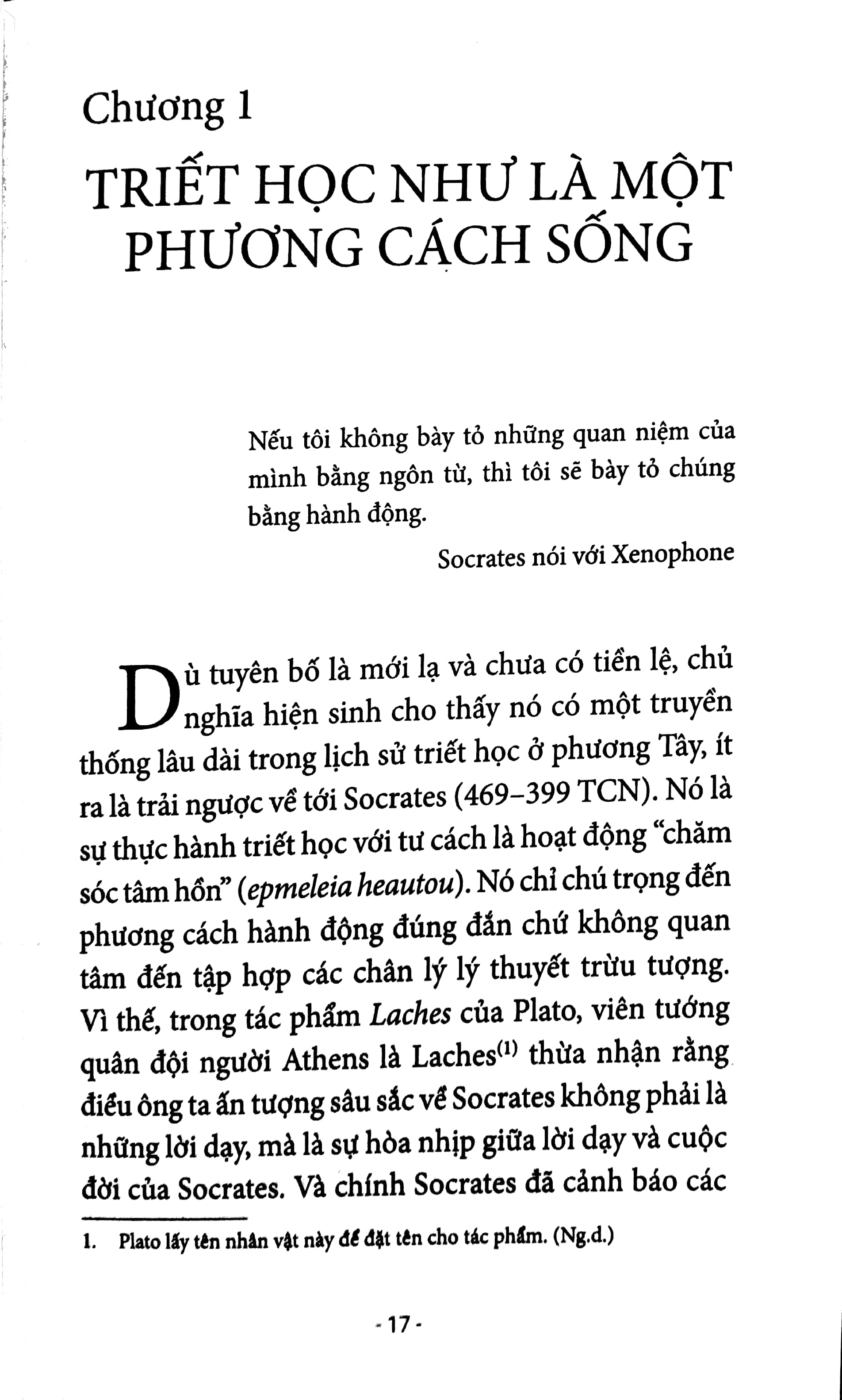 chủ nghĩa hiện sinh - dẫn luận ngắn