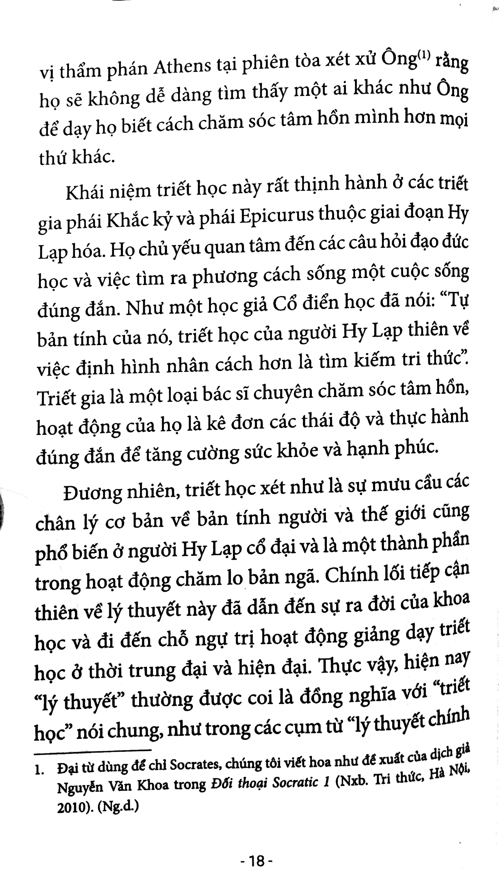 chủ nghĩa hiện sinh - dẫn luận ngắn