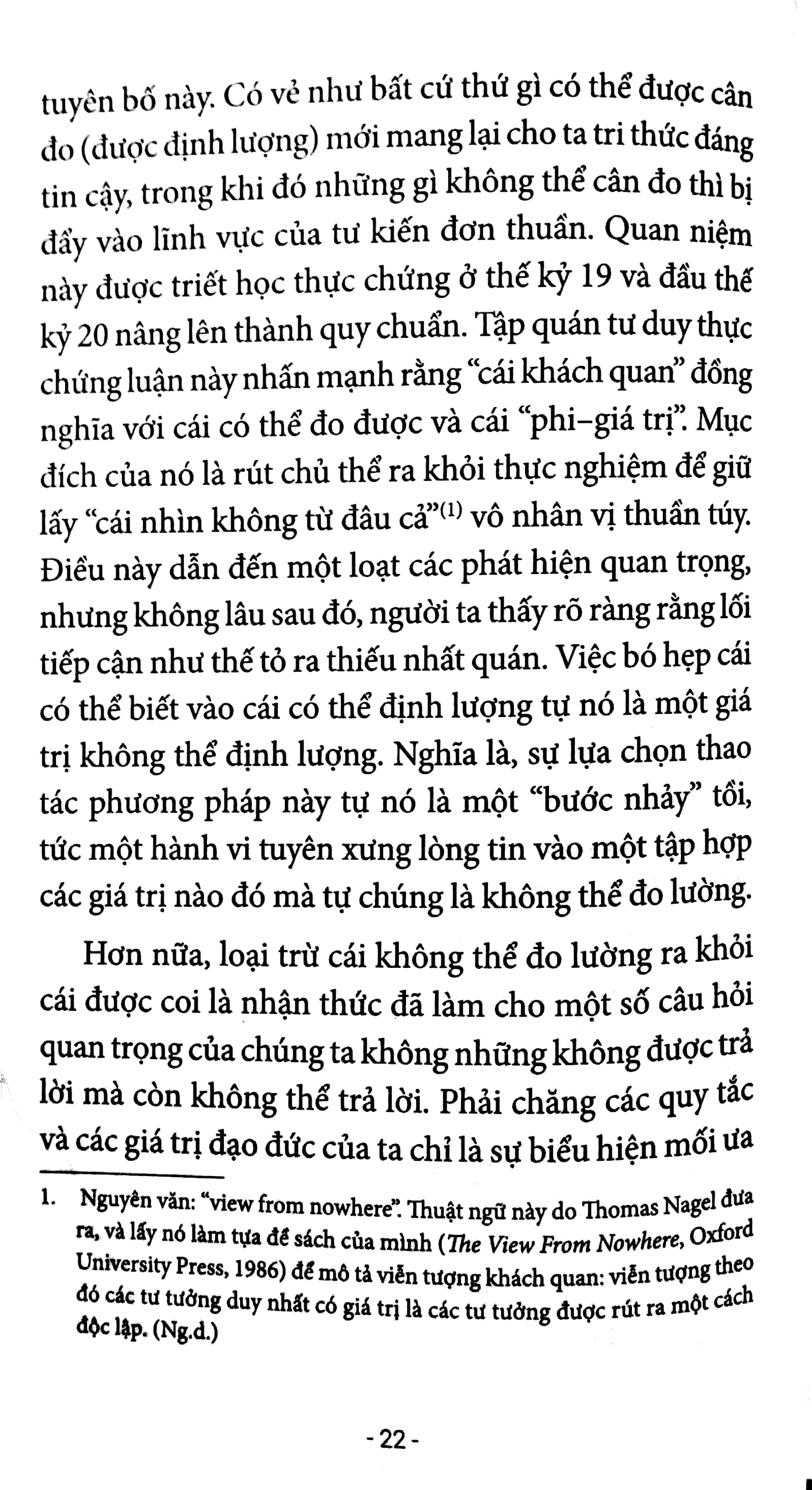 chủ nghĩa hiện sinh - dẫn luận ngắn