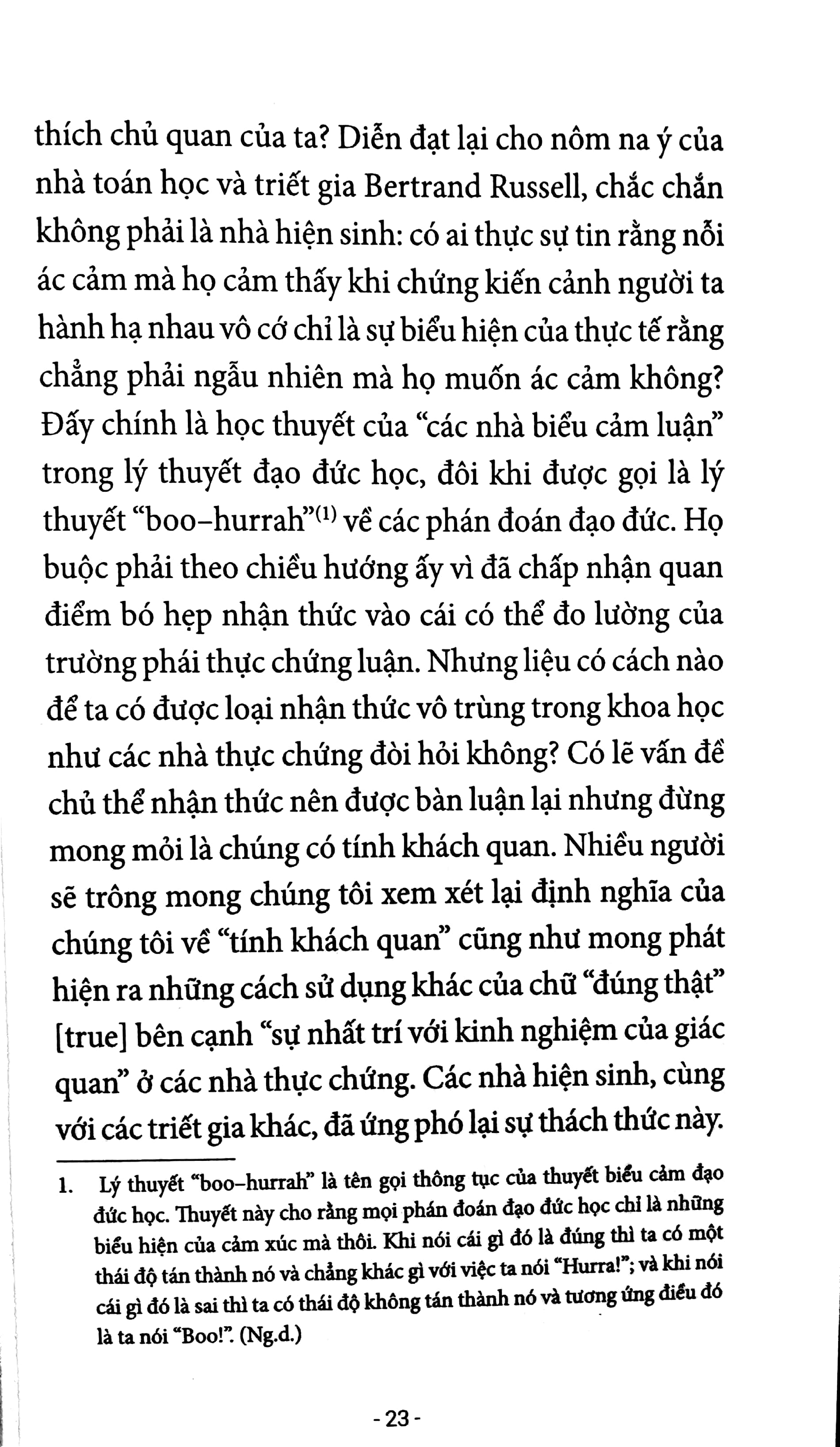 chủ nghĩa hiện sinh - dẫn luận ngắn