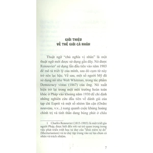 chủ nghĩa nhân vị