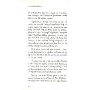 chủ nghĩa nhân vị