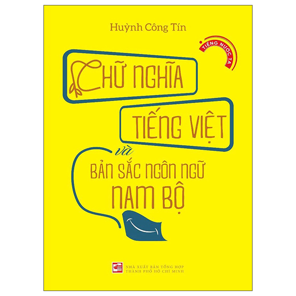 Chu Nghia Tieng Viet Va Ban Sac Ngon Ngu Nam Bo