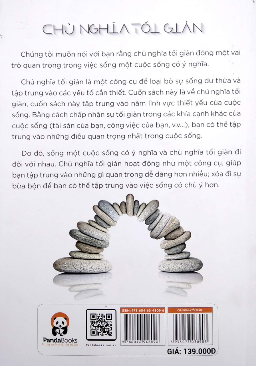 chủ nghĩa tối giản