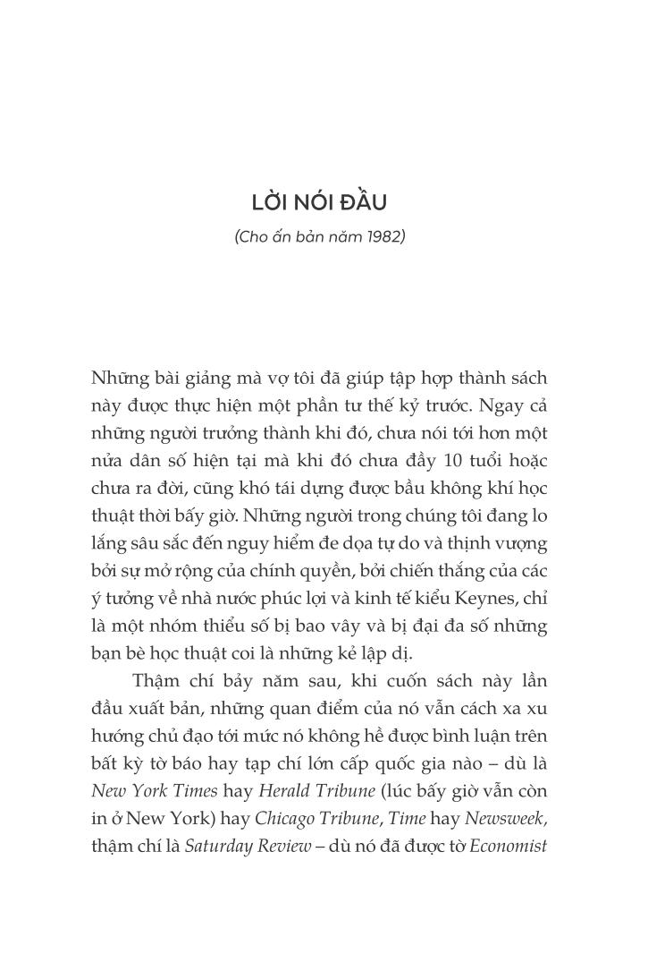 chủ nghĩa tư bản và tự do - capitalism and freedom
