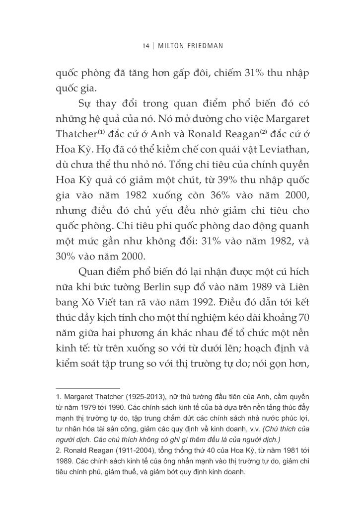 chủ nghĩa tư bản và tự do - capitalism and freedom