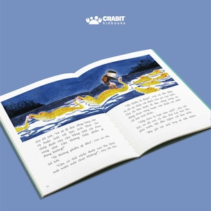 chú rồng của cha tôi - bìa cứng