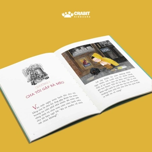 chú rồng của cha tôi - bìa cứng