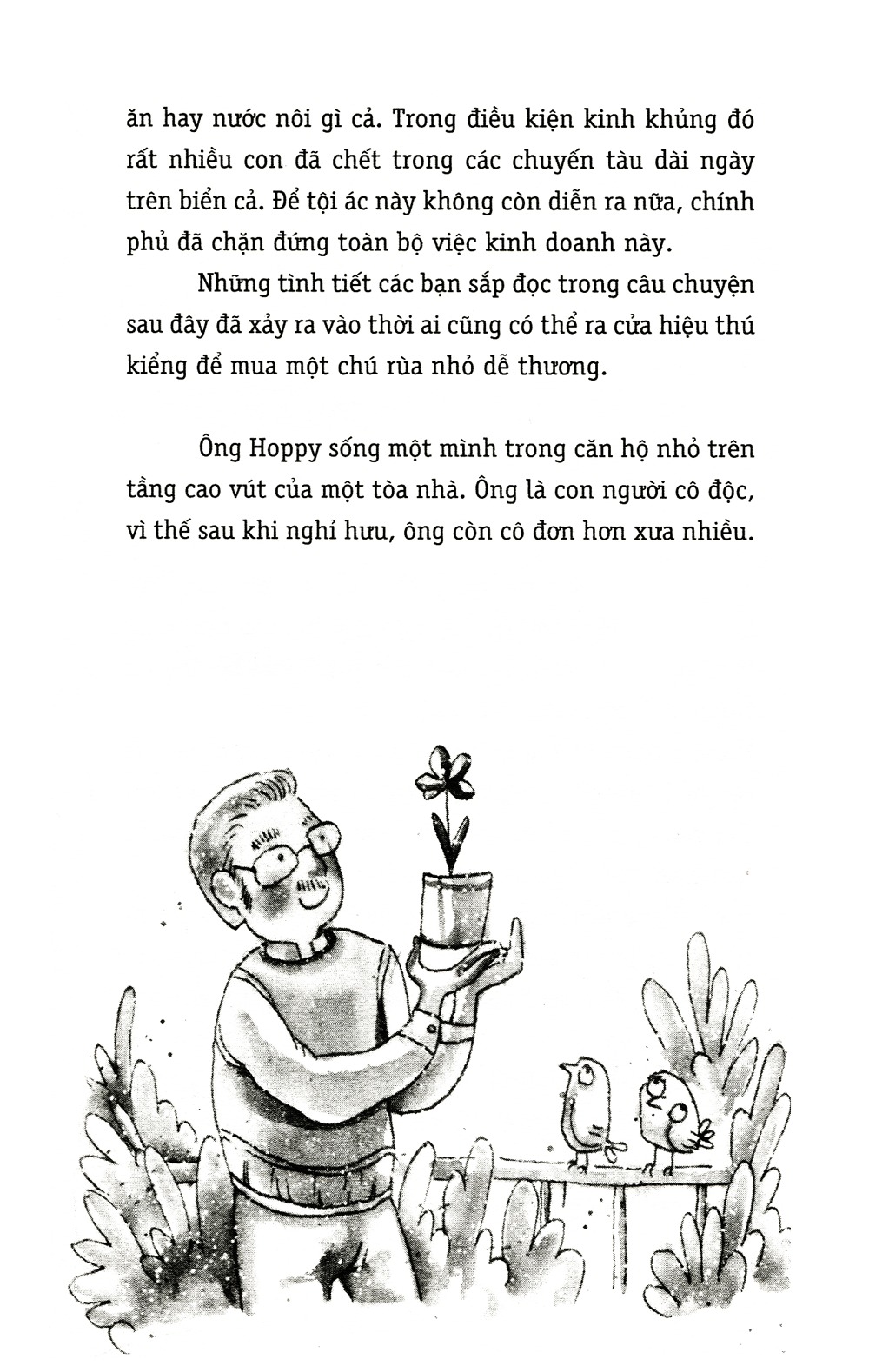 chú rùa alfie (tái bản 2021)