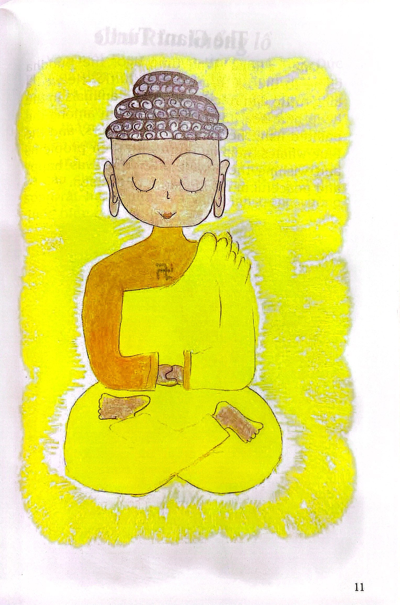 chú rùa khổng lồ - the gaint turtle