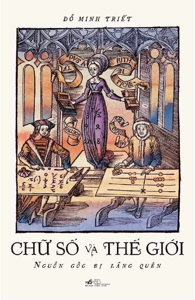 chữ số và thế giới - nguồn gốc bị lãng quên
