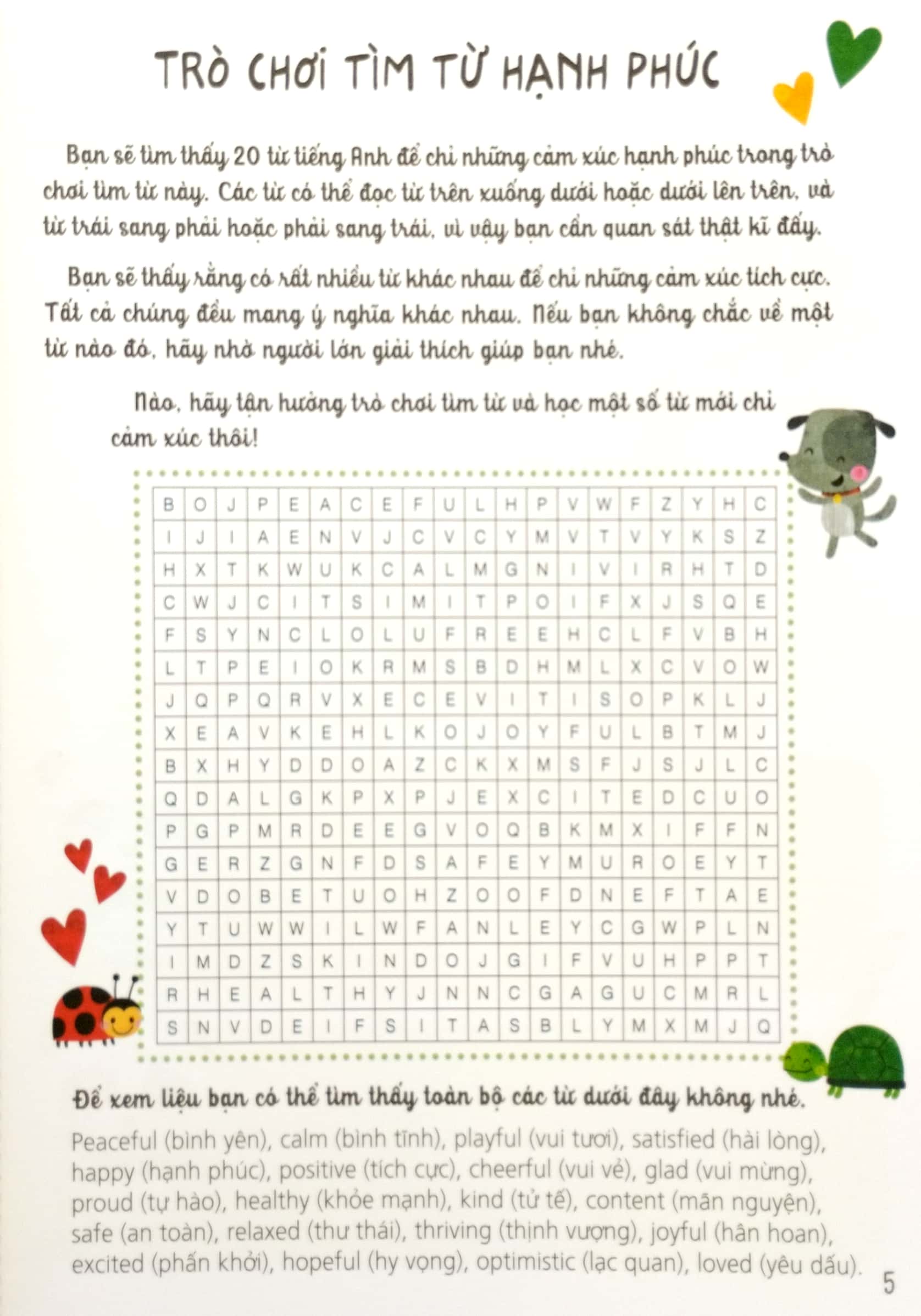 chú tâm sáng tạo - mindfulness - hạnh phúc