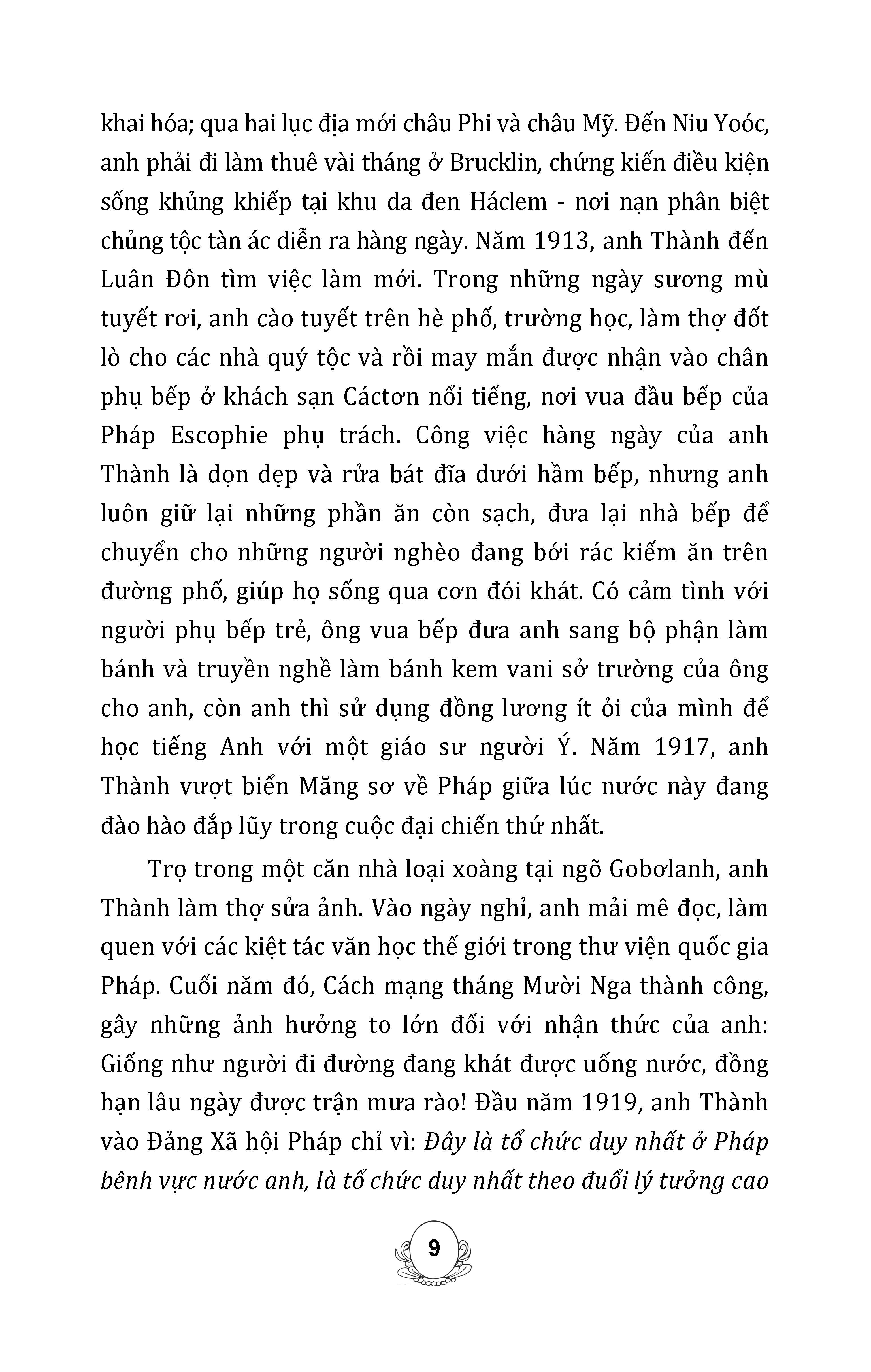 Chủ Tịch Hồ Chí Minh Với Cuộc Hành Trình Của Thời Đại - Bác Hồ, Một Cuộc Đời Vì Nhân Dân