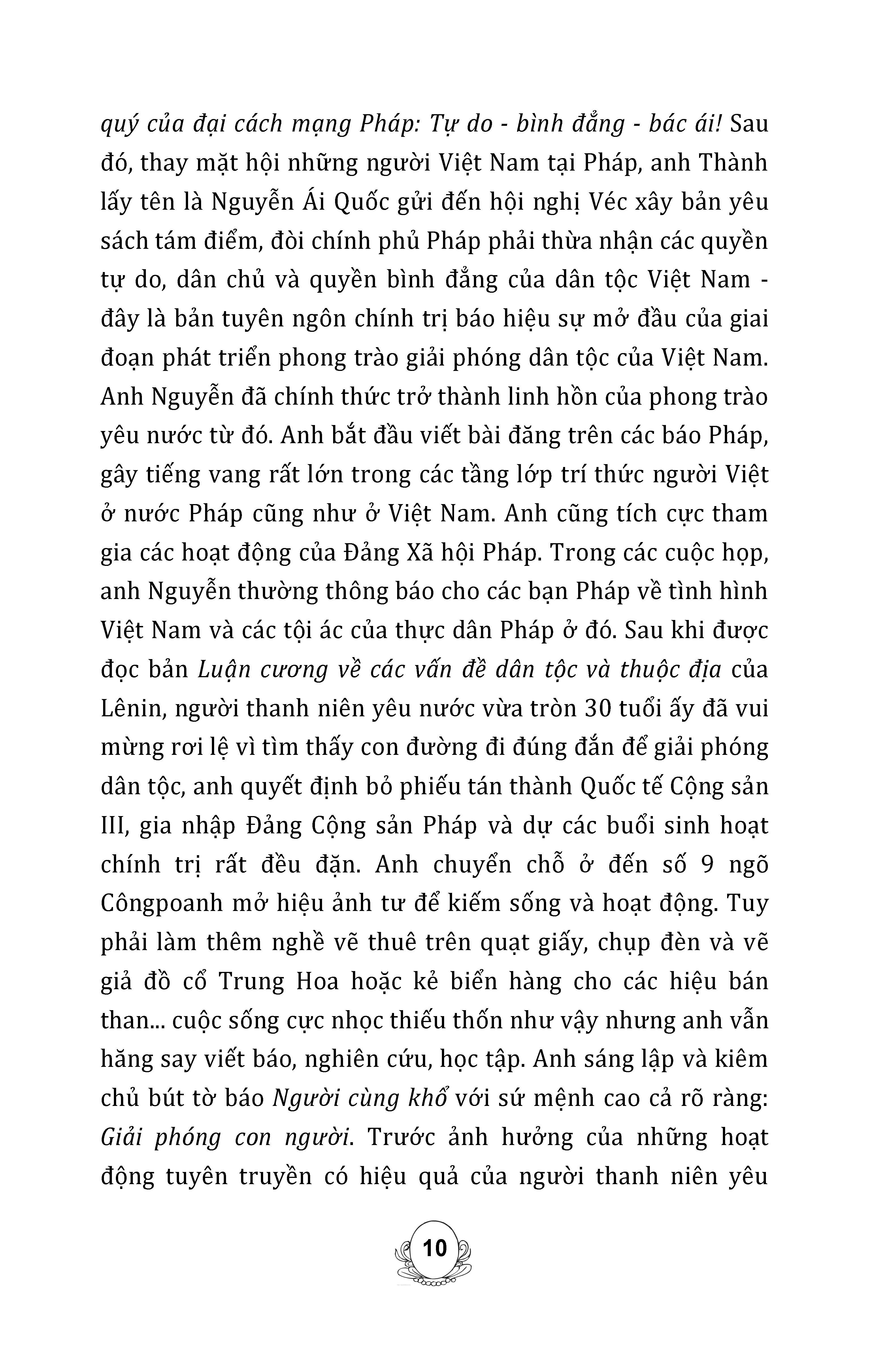 Chủ Tịch Hồ Chí Minh Với Cuộc Hành Trình Của Thời Đại - Bác Hồ, Một Cuộc Đời Vì Nhân Dân