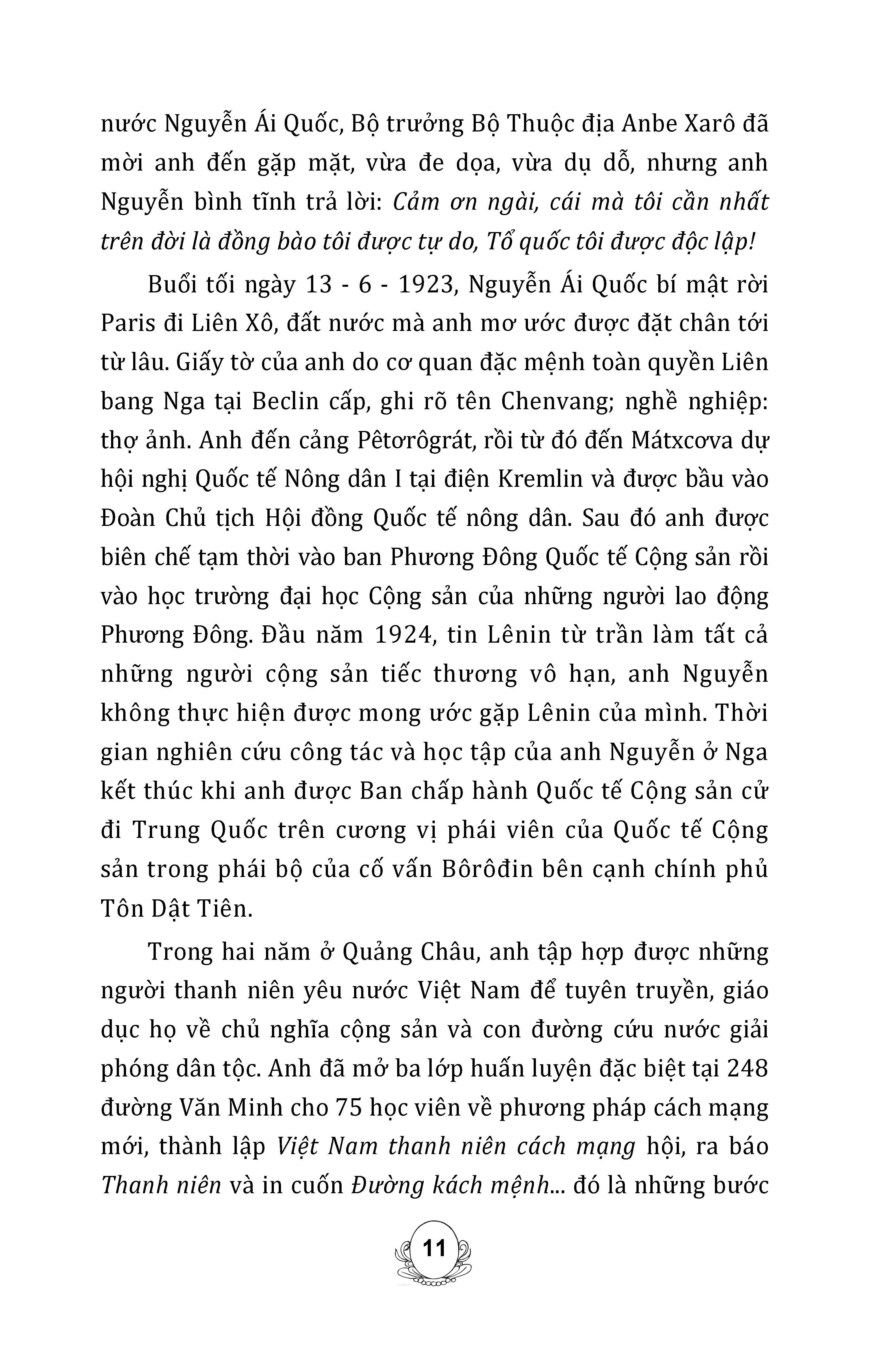 Chủ Tịch Hồ Chí Minh Với Cuộc Hành Trình Của Thời Đại - Bác Hồ, Một Cuộc Đời Vì Nhân Dân