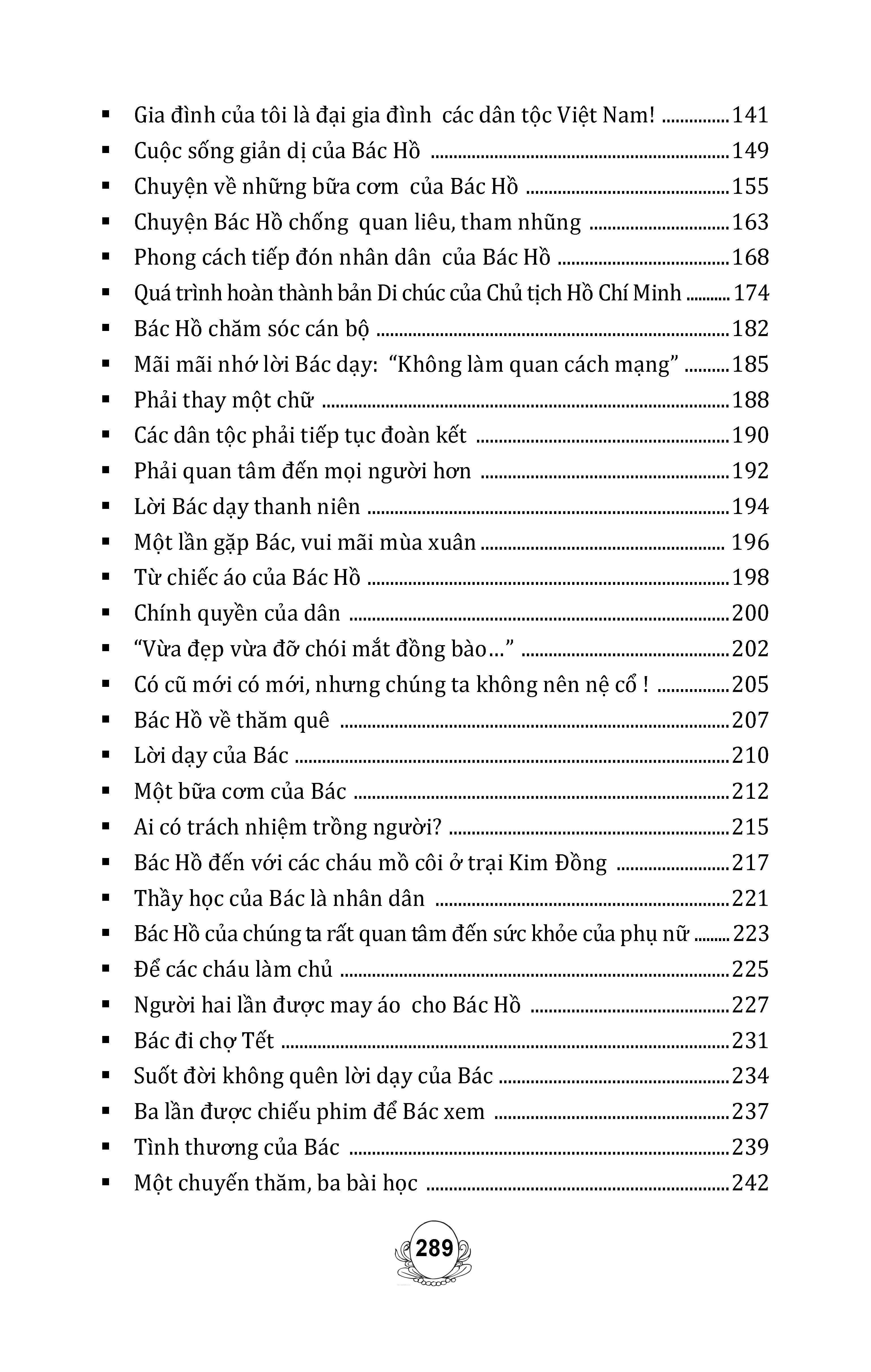 Chủ Tịch Hồ Chí Minh Với Cuộc Hành Trình Của Thời Đại - Bác Hồ, Một Cuộc Đời Vì Nhân Dân