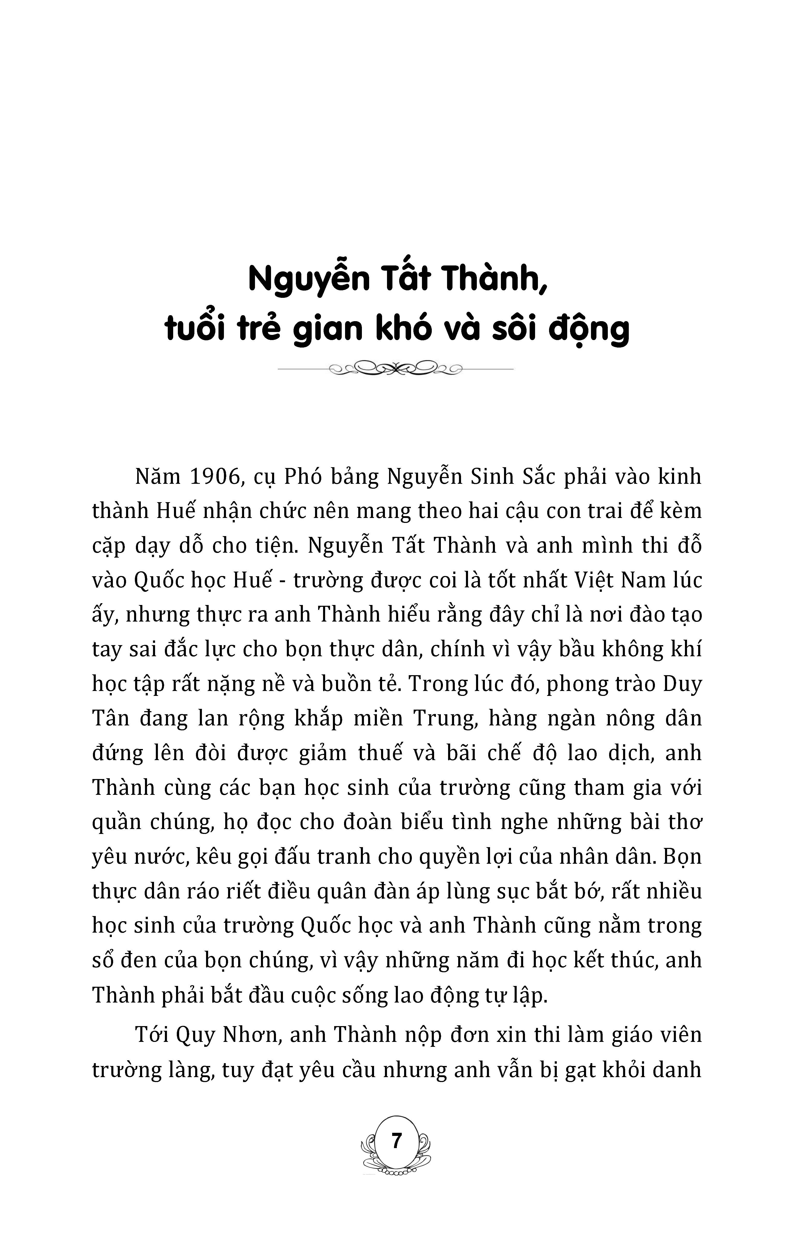 Chủ Tịch Hồ Chí Minh Với Cuộc Hành Trình Của Thời Đại - Bác Hồ, Một Cuộc Đời Vì Nhân Dân