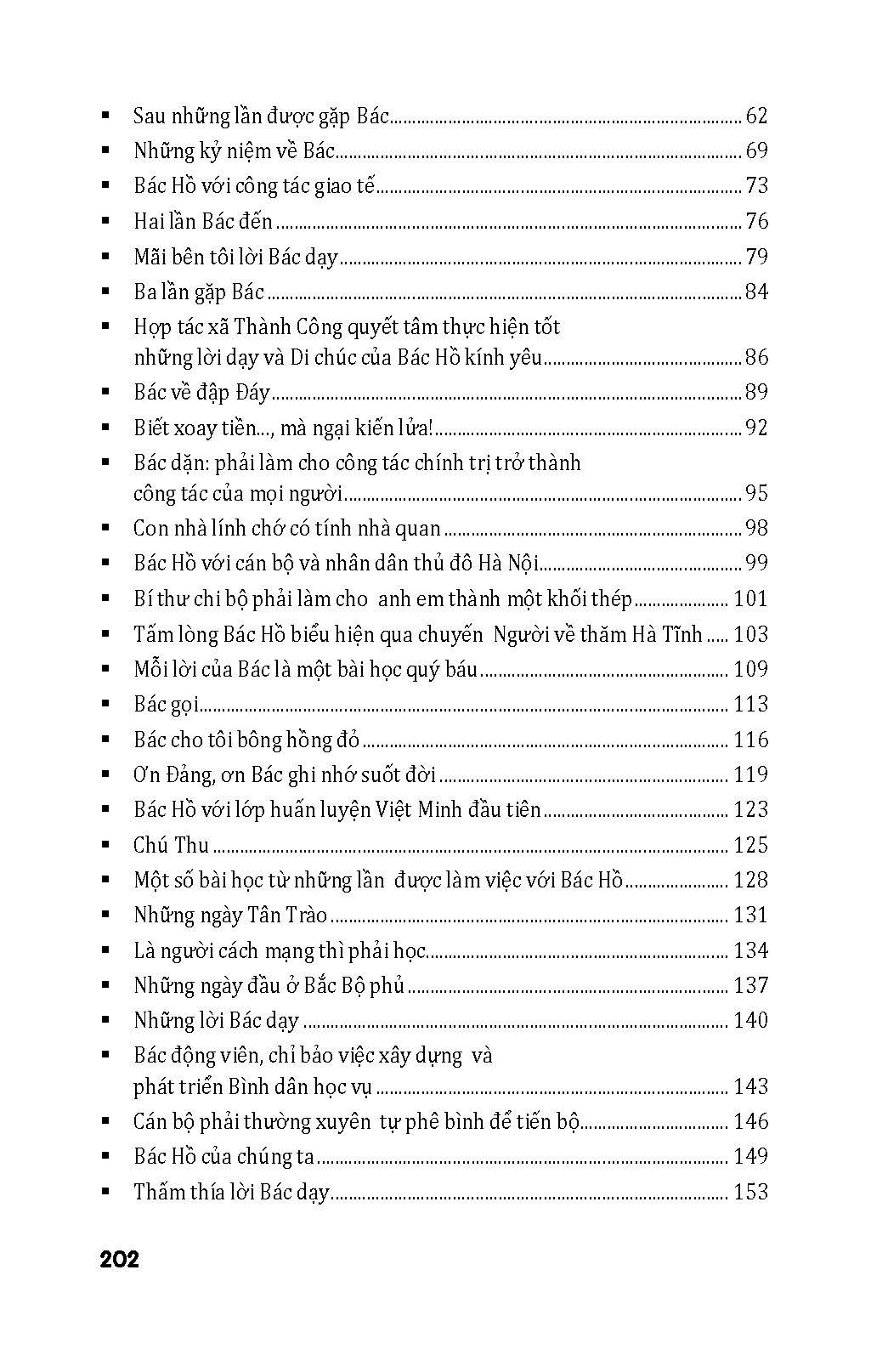 Chủ Tịch Hồ Chí Minh Với Cuộc Hành Trình Của Thời Đại - Đường Đi Tới Tương Lai