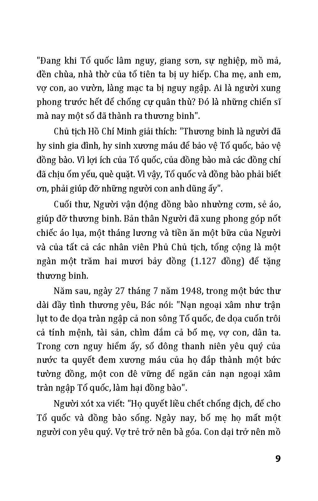 Chủ Tịch Hồ Chí Minh Với Cuộc Hành Trình Của Thời Đại - Hồ Chí Minh Gương Người Sáng Mãi