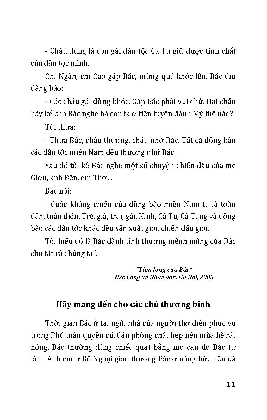 Chủ Tịch Hồ Chí Minh Với Cuộc Hành Trình Của Thời Đại - Hồ Chí Minh Gương Người Sáng Mãi