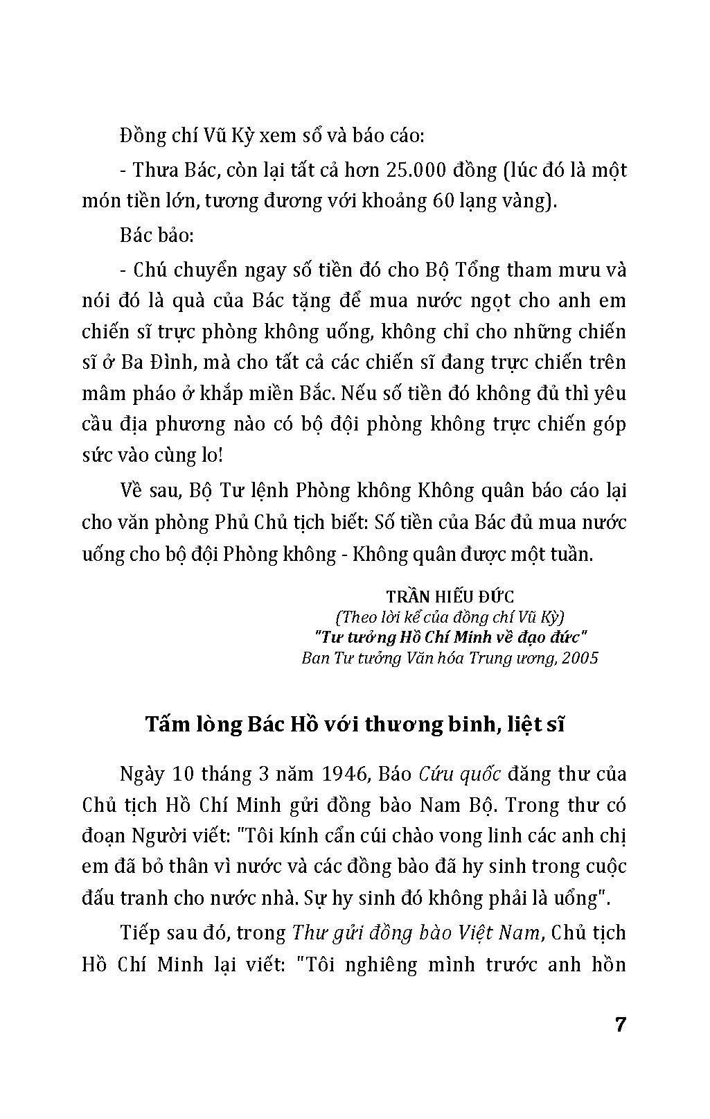 Chủ Tịch Hồ Chí Minh Với Cuộc Hành Trình Của Thời Đại - Hồ Chí Minh Gương Người Sáng Mãi