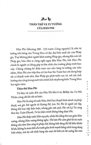 chư tử tinh tuyển - hàn phi tử (bìa cứng)