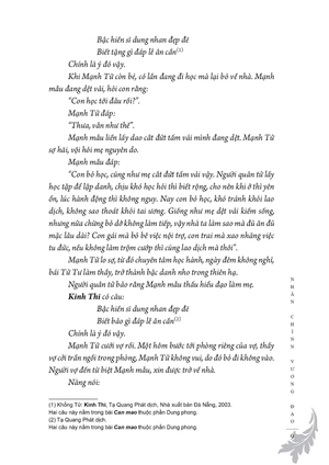 chư tử tinh tuyển - mạnh tử (bìa cứng)