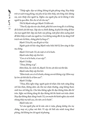 chư tử tinh tuyển - mạnh tử (bìa cứng)