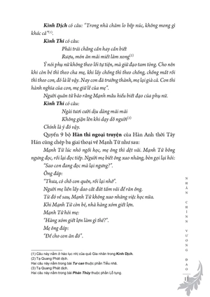 chư tử tinh tuyển - mạnh tử (bìa cứng)