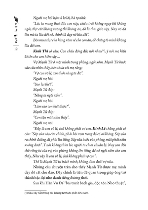 chư tử tinh tuyển - mạnh tử (bìa cứng)