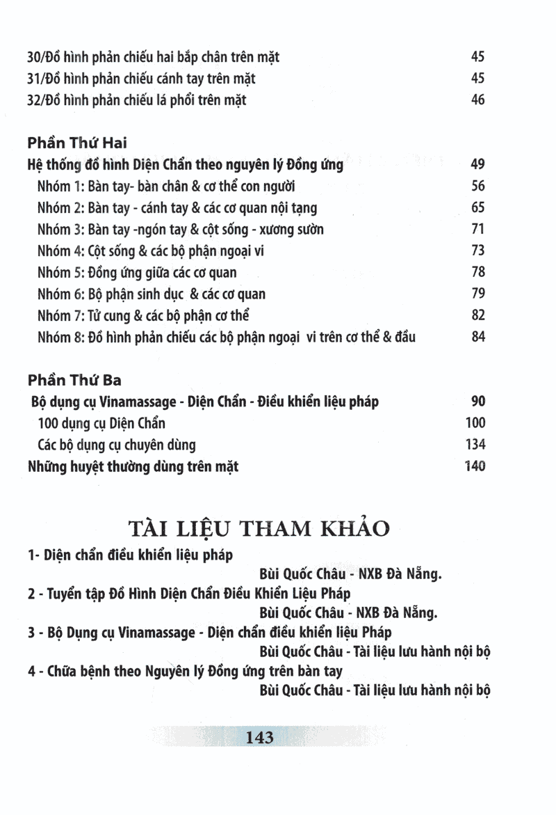 chữa bệnh bằng đồ hình phản chiếu và đồng ứng