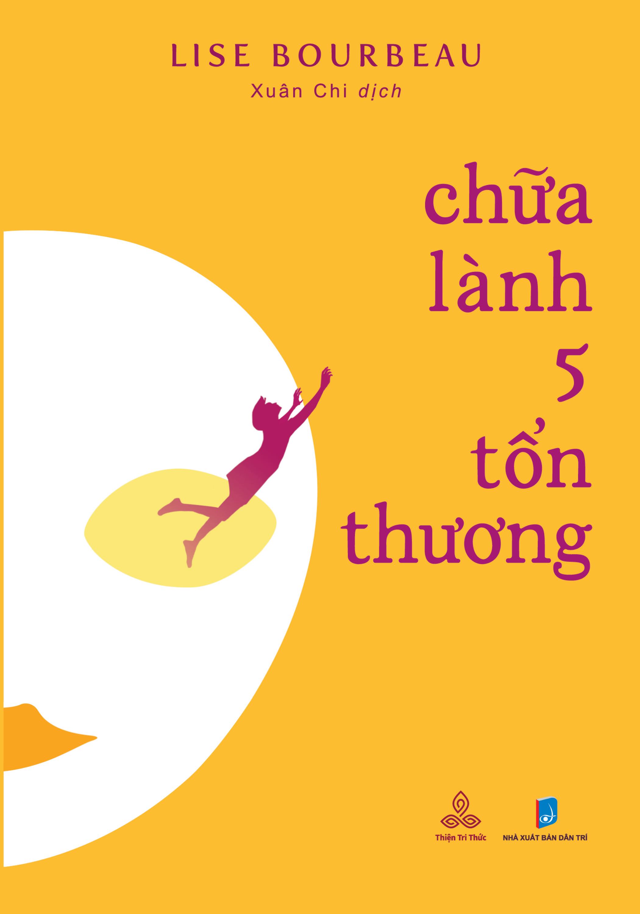 chữa lành 5 tổn thương