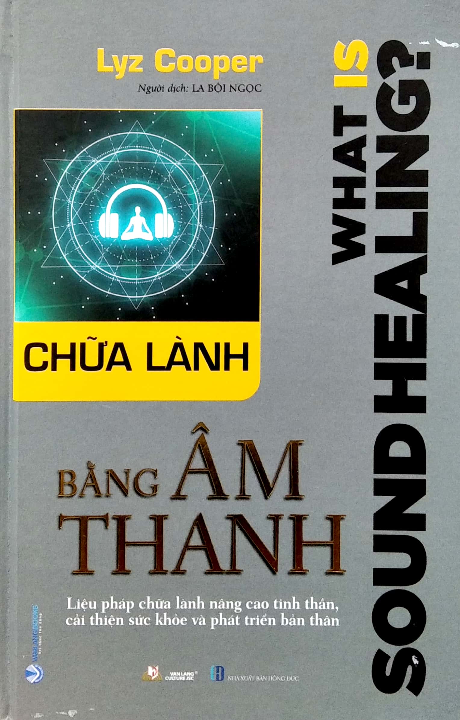 chữa lành bằng âm thanh