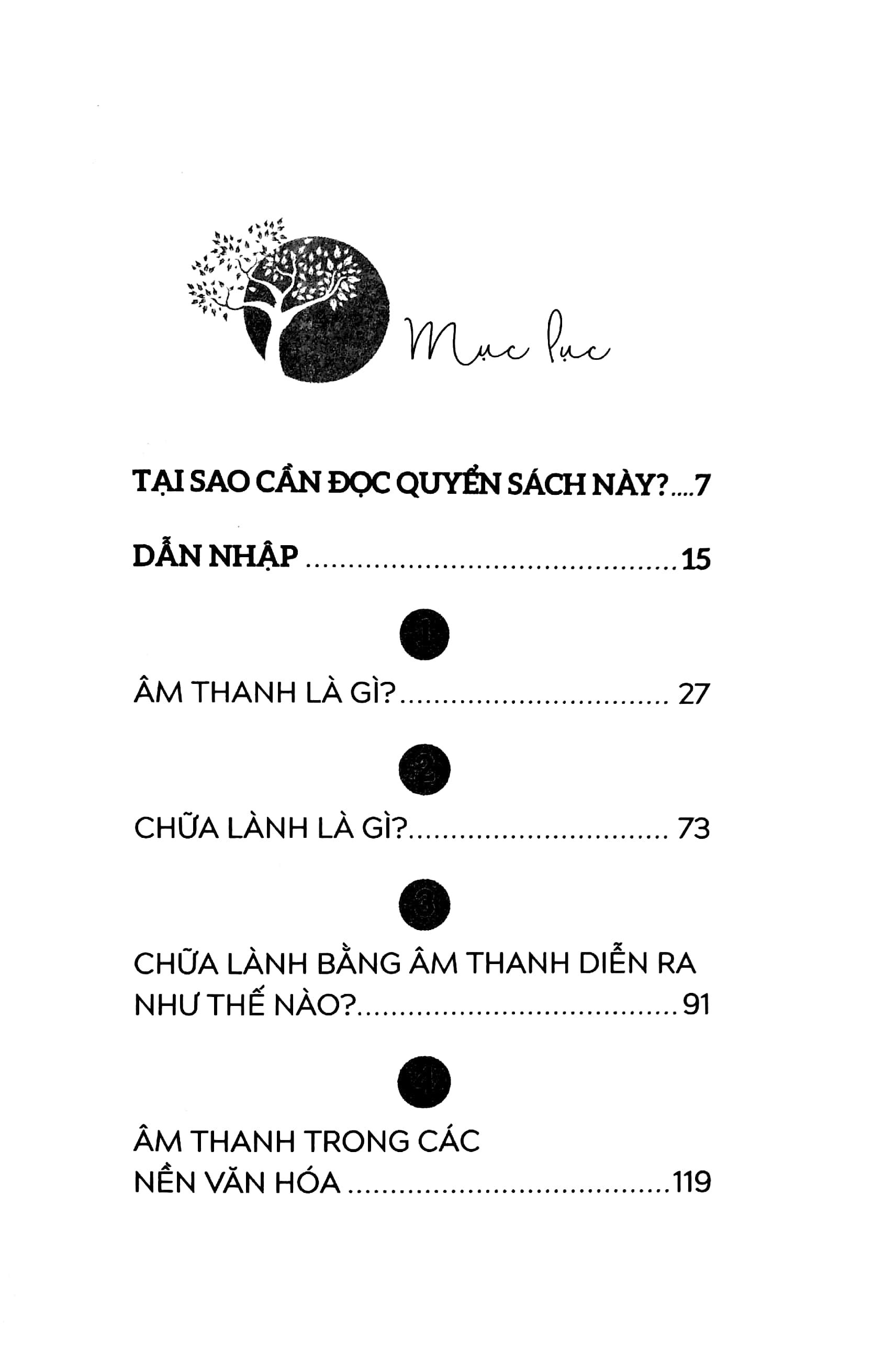 chữa lành bằng âm thanh