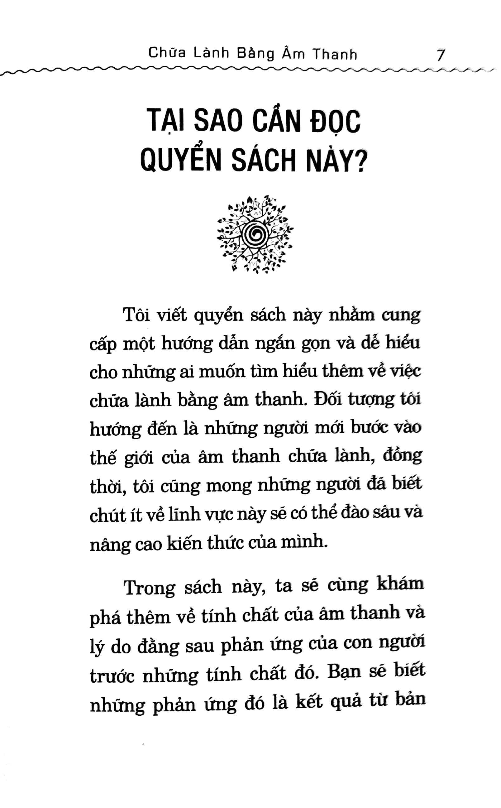 chữa lành bằng âm thanh