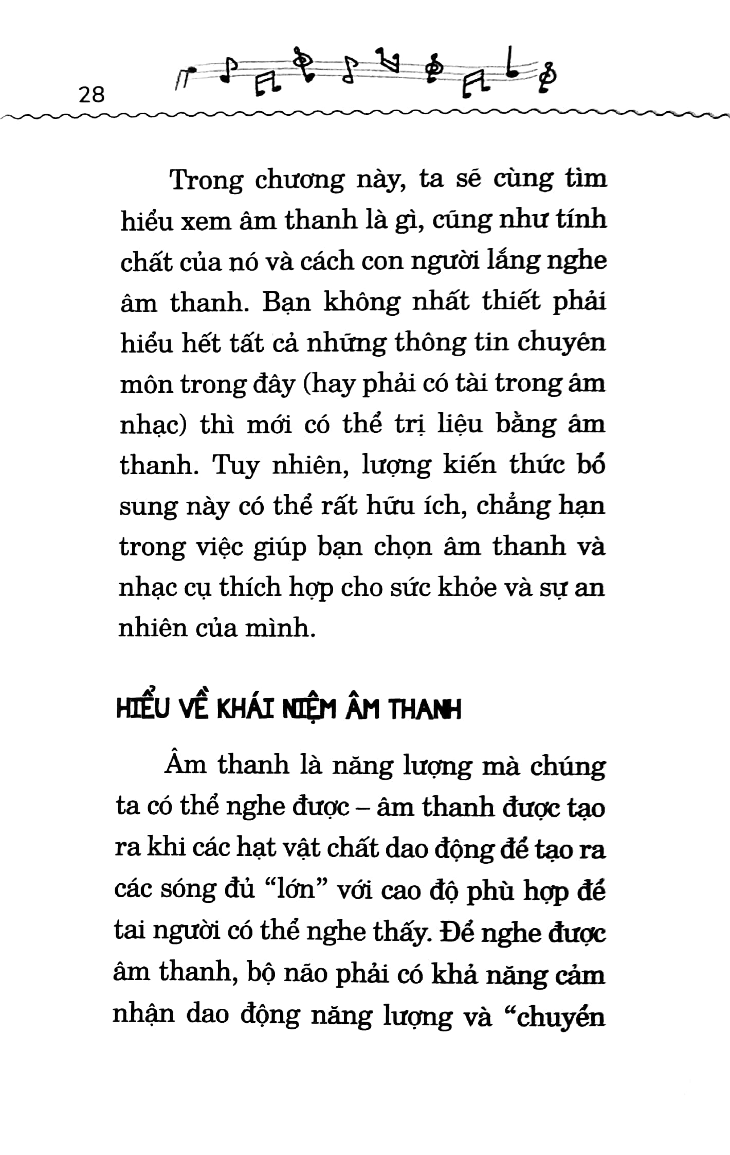 chữa lành bằng âm thanh