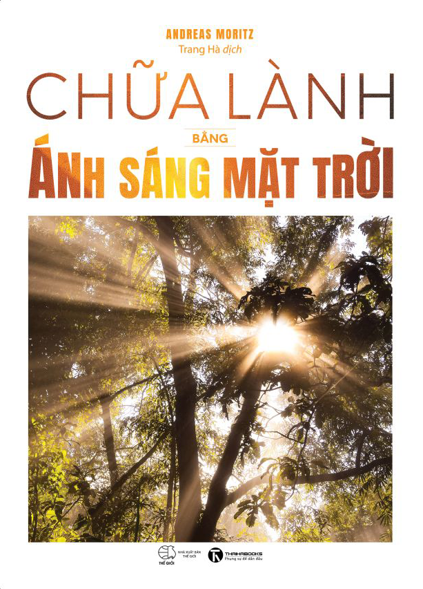 chữa lành bằng ánh sáng mặt trời
