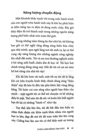 chữa lành bằng tâm thức (tái bản 2023)