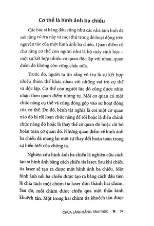 chữa lành bằng tâm thức (tái bản 2023)