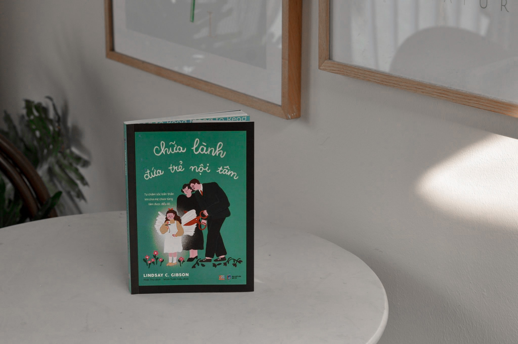 chữa lành đứa trẻ nội tâm