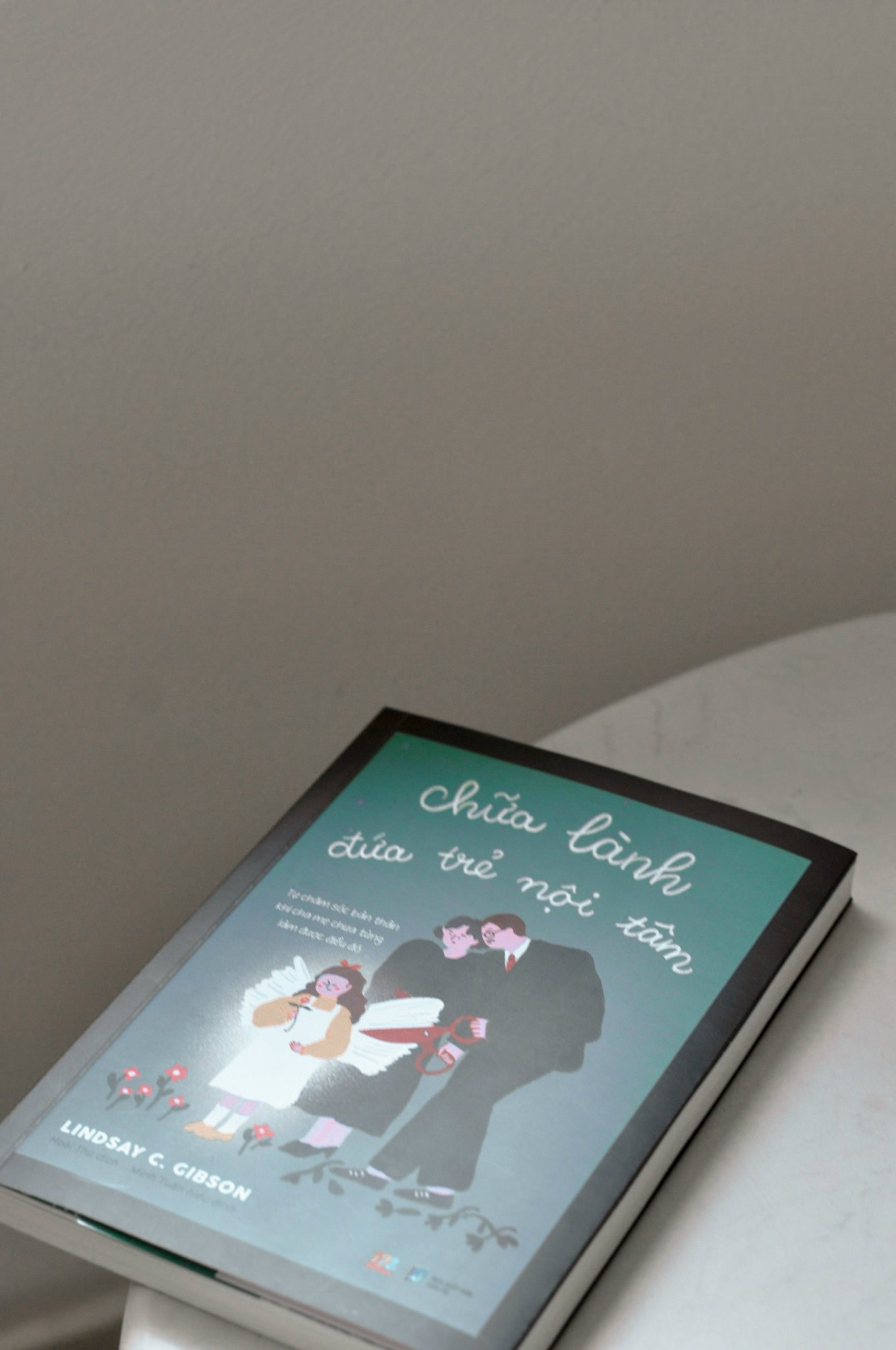 chữa lành đứa trẻ nội tâm