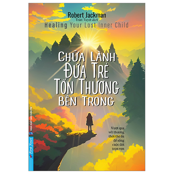 chữa lành đứa trẻ tổn thương bên trong