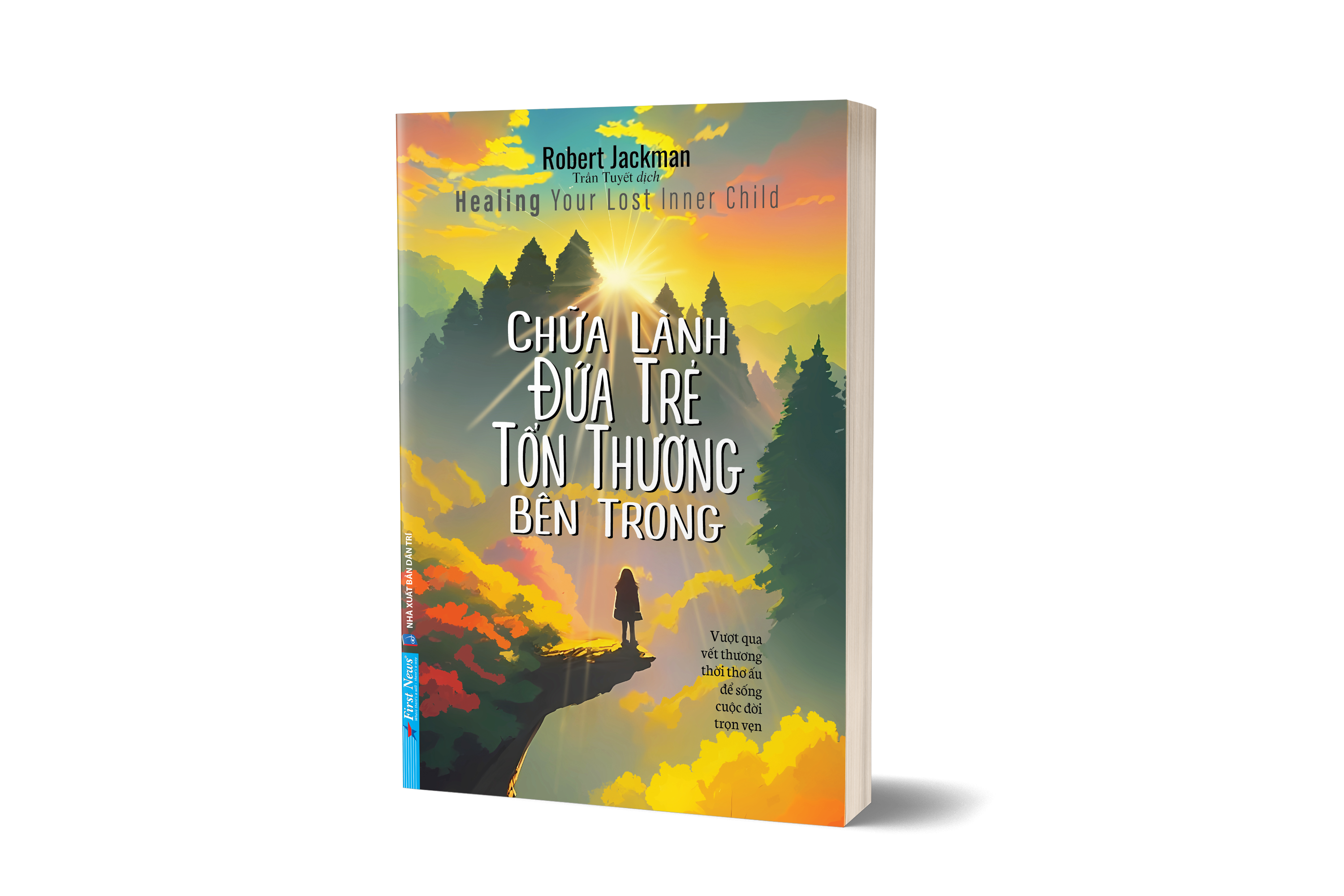 chữa lành đứa trẻ tổn thương bên trong
